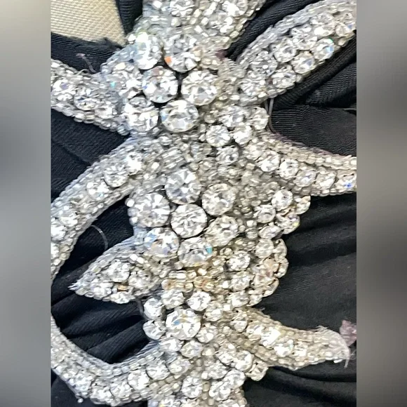 Amazing dress EMA SAVAHL couture